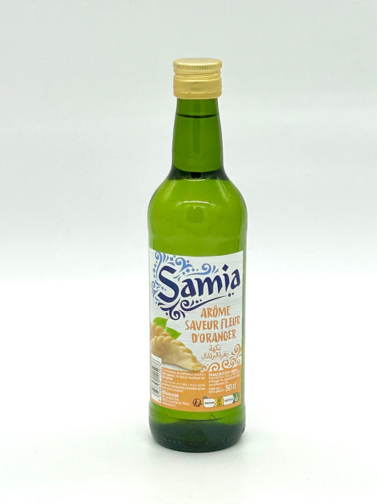 Arôme fleur d'oranger Samia 50cl
