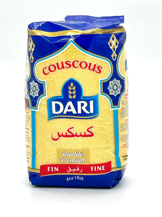 Couscous Dari Fin 1kg