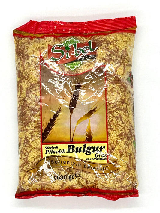 Boulgour Gros aux vermicelles