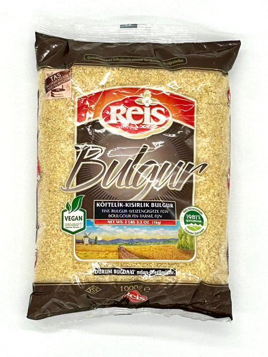 Boulgour fine Reis 1kg