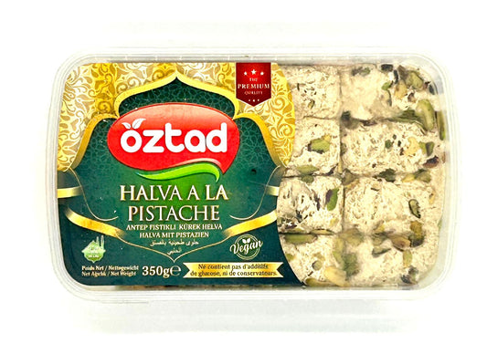 Halva à la pistache Oztad 350g