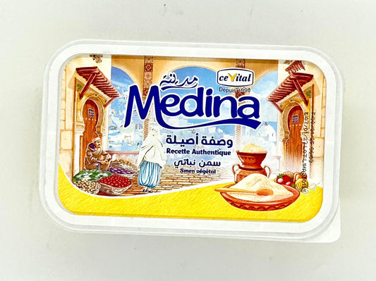 Beurre végétal Medina 500g