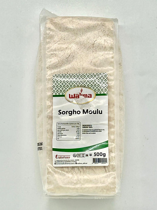 Sorgho moulu Walima 500g
