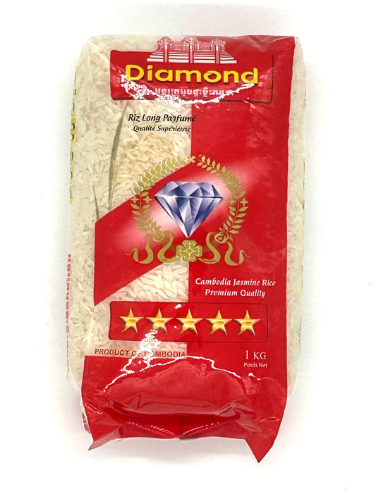 RIz long parfumé Diamond 1kg