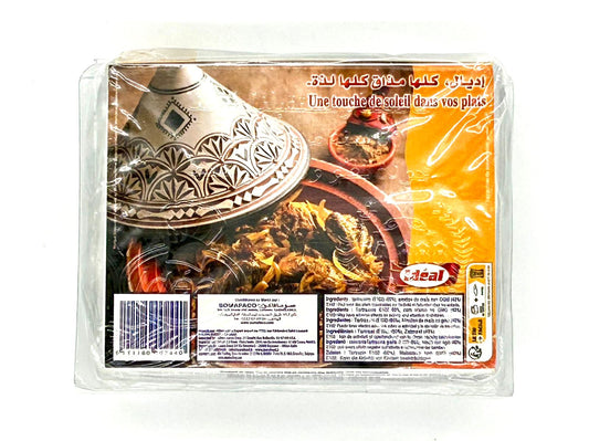 Colorant Alimentaire Safran Idéal 100x25g