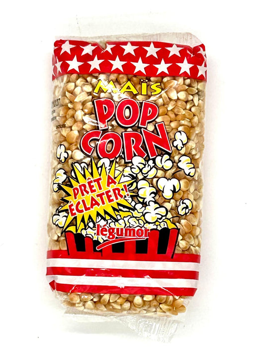 Maïs popcorn Legumor 1kg