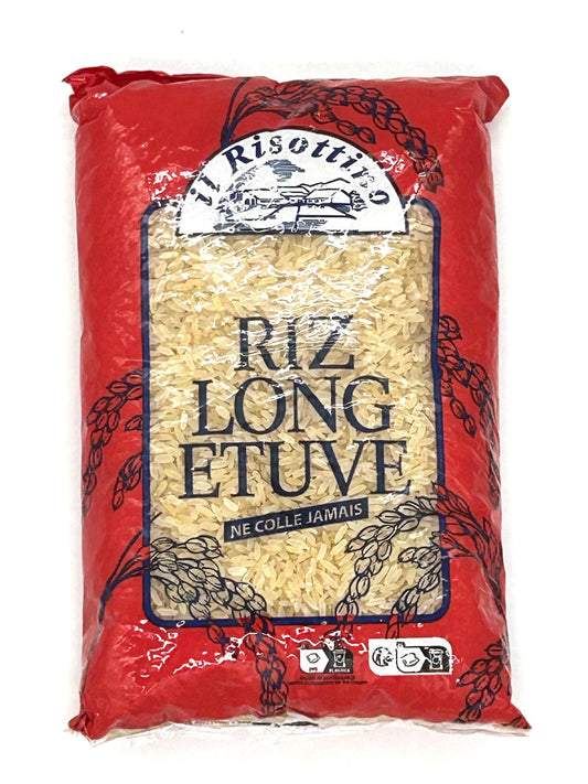 Riz long Etuvé Il Risottino 1kg