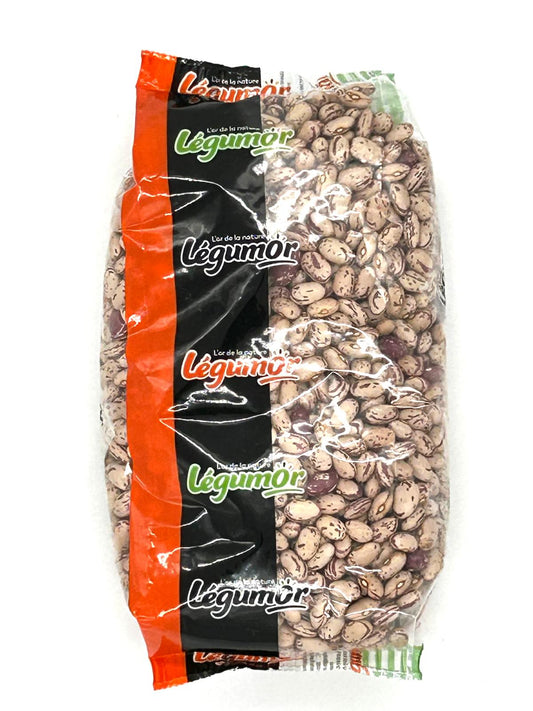 Haricots cocos roses 1kg