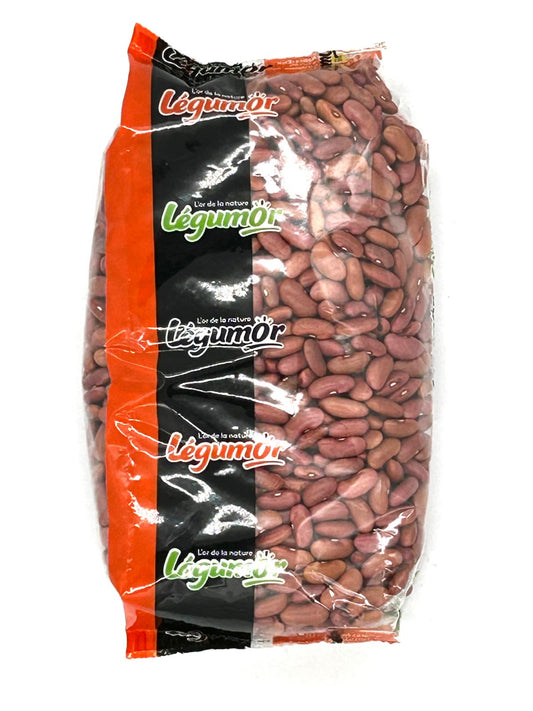 Haricots Roses Legumor 1kg