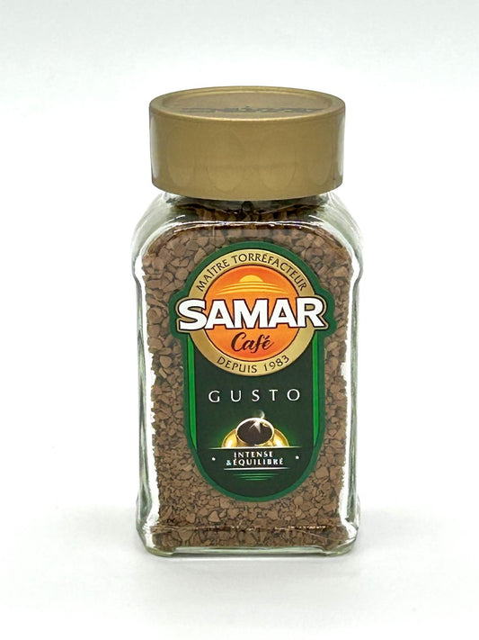 Café Soluble SAMAR  180g