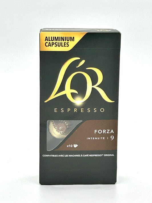 Café Forza L'Or Espresso