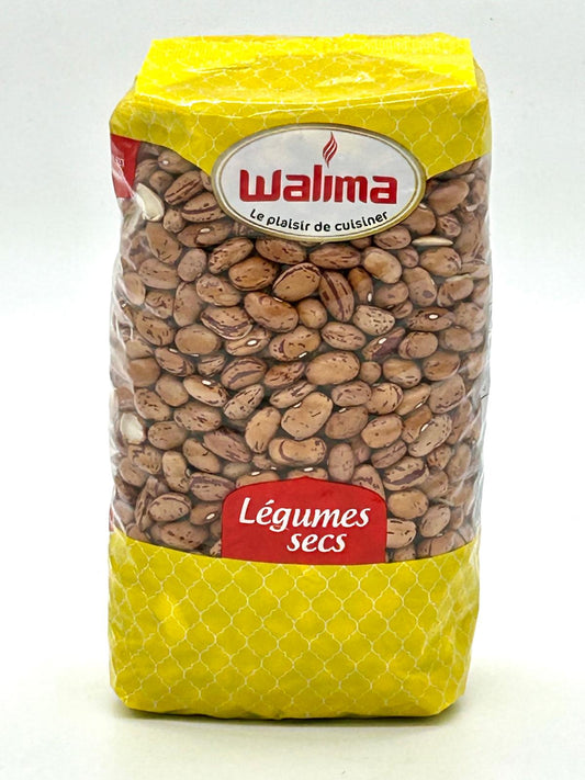 Haricots cocos roses Walima 1kg
