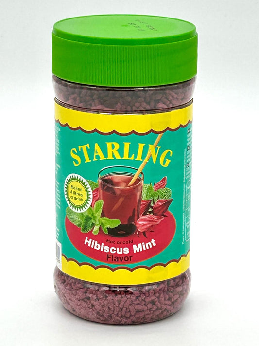 Thé Hibiscus Menthe Starling 400g