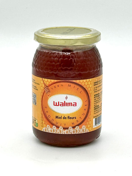 Miel de Fleurs Walima