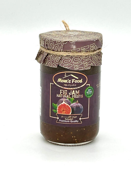 Mom's Food Confiture de figues