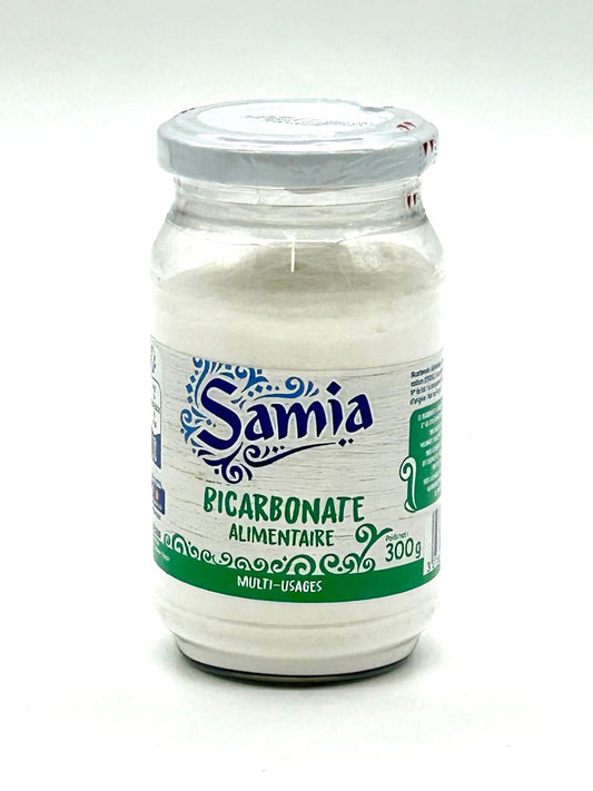Bicarbonate Alimentaire Samia 300g