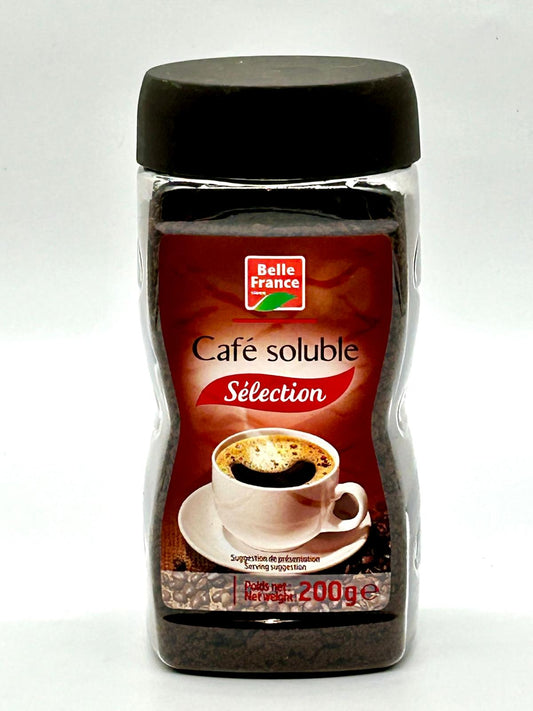 Café Soluble Sélection 200g
