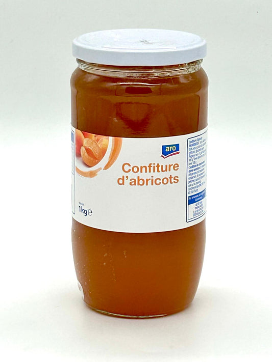 Confiture d'Abricots Aro 1kg