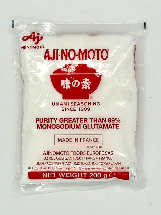 Monosodium Glutamate