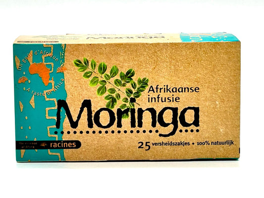 Infusion Moringa Racines