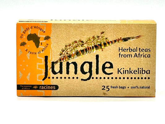 Infusion Feuilles de Kinkeliba  Racines