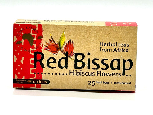 Infusions Bissap Racines
