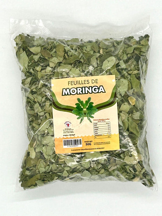 Feuilles de Moringa 50g