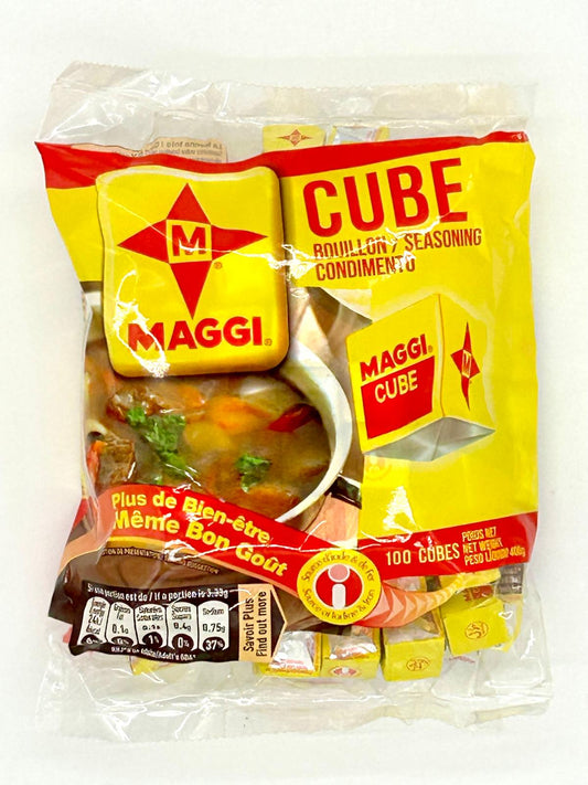 Cube MAGGI 100x4g