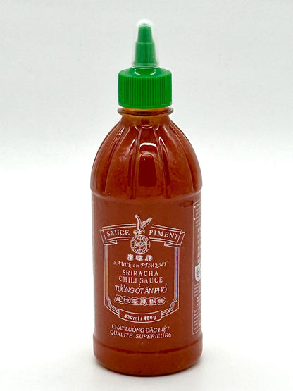 Sauce pimentée Sriracha Grosse