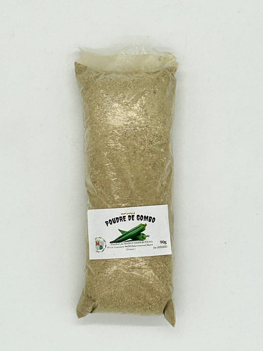 Poudre de Gombo 90g