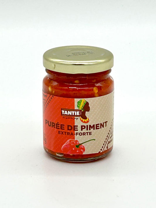 Purée de PIment Extra forte
