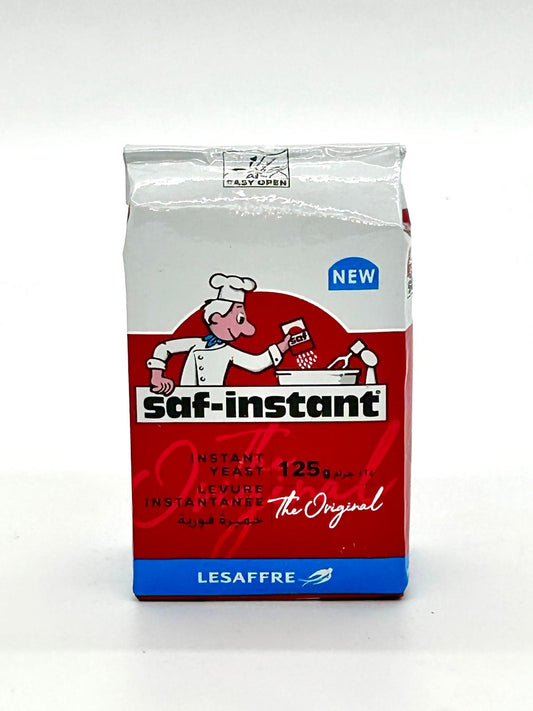 Levure de boulanger sèche 125g