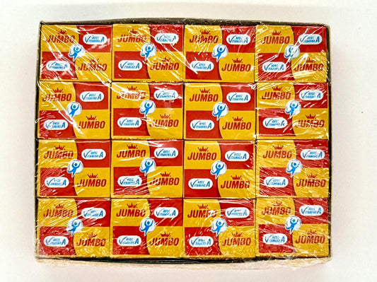 Cube Jumbo végétal