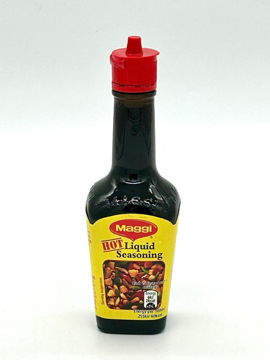 MAGGI Assaisonnement Liquide (épicé) 100ml