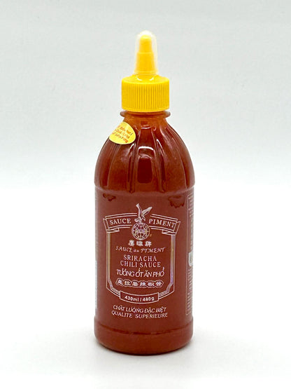 Sauce pimentée Sriracha Grosse