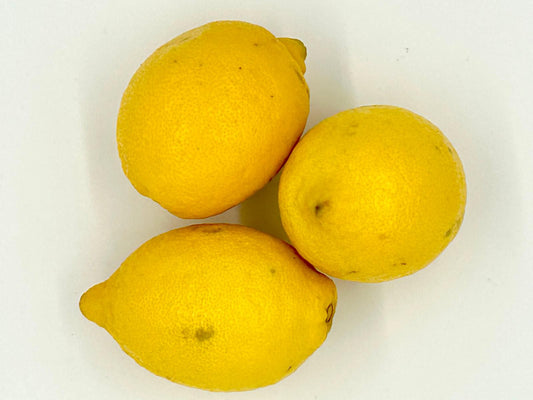 Citron Jaune 1kg