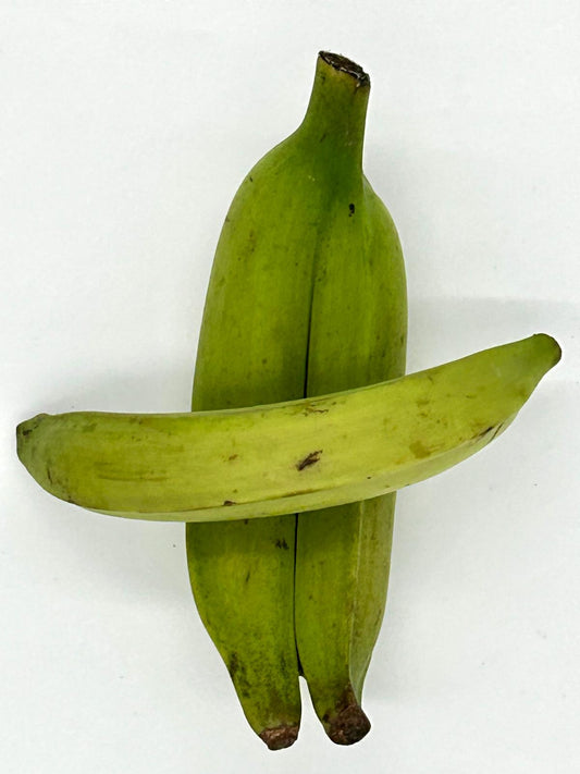 Banane plantain vert 1kg