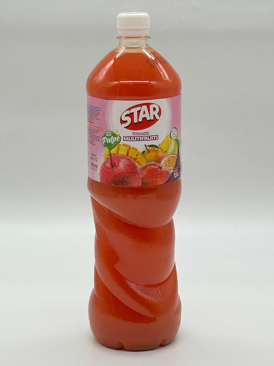 Star Multifruits 1.5L