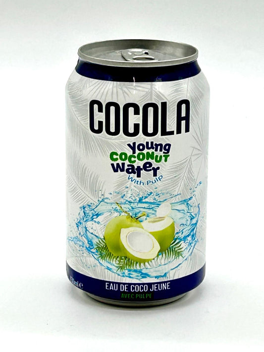 Eau de Coco Cocola