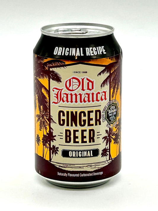 Ginger Beer Old Jamaica 330ml