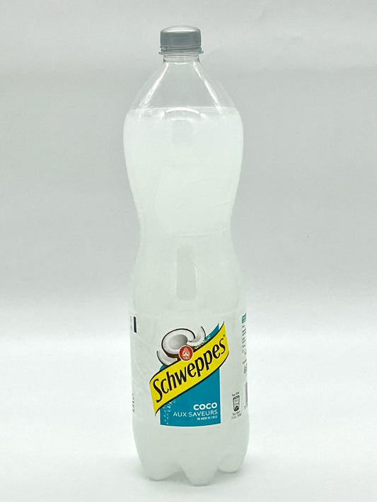 Schweppes saveur coco 1.5L