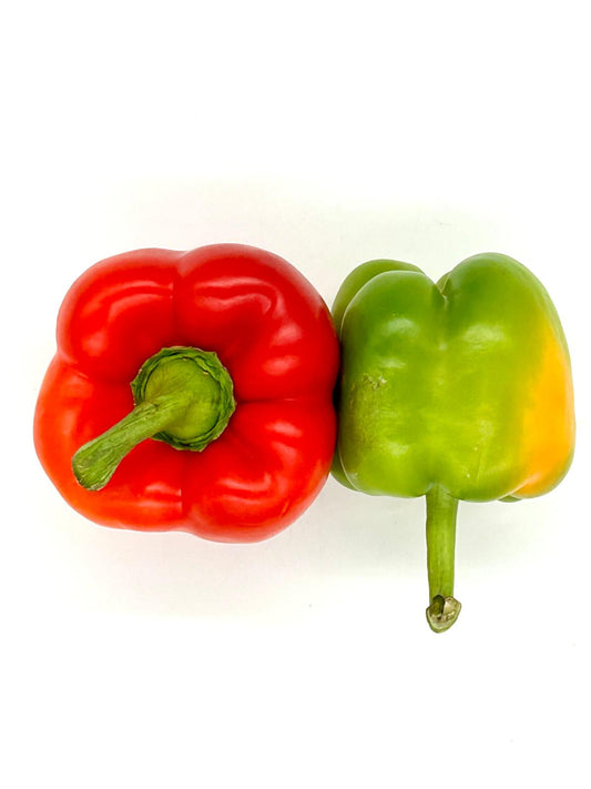 Poivrons panachés 1kg