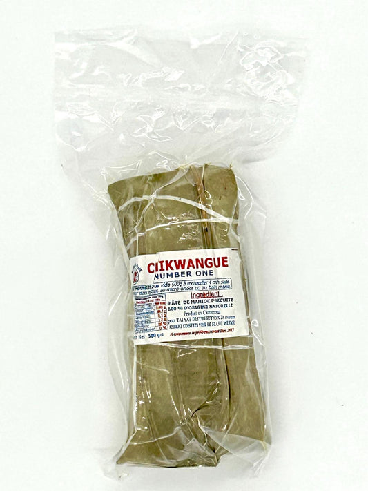 Chikwangue 500g