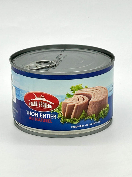 Thon Entier au Naturel GRAND PECHEUR