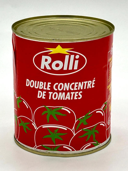 Double Concentré de Tomates Rolli
