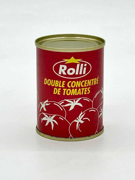 Double Concentré de Tomates Rolli 140g