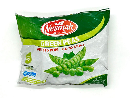 Petits pois Surgelés Nesmah