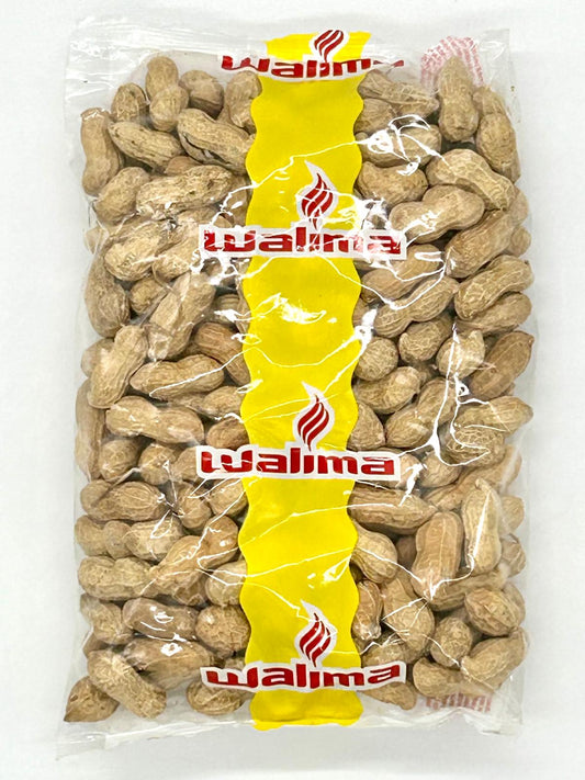 Arachides coques grillées Wilma 500g