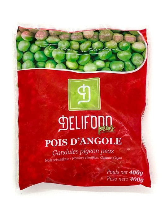 Pois D'Angole DELIFOOD 400g