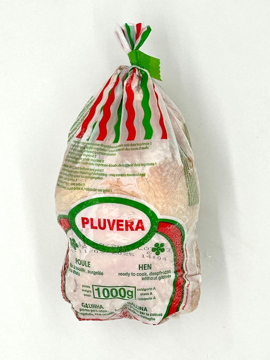 Poule Pluvera 1kg